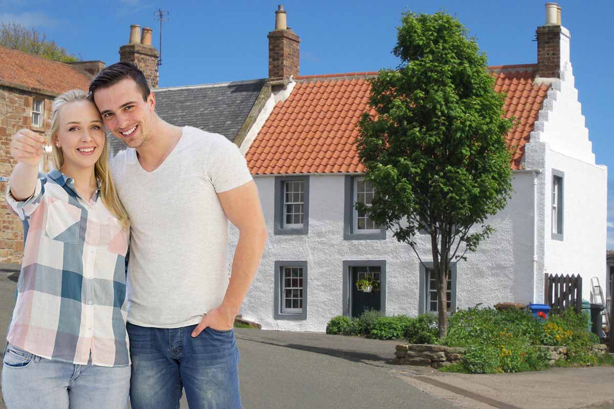 Uk property owners renting out their house.